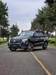 Mercedes-Benz GLE-Class AMG GLE 43 4MATIC 2017 Black for sale
