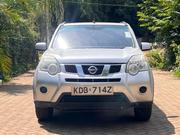 Nissan X-Trail 2014 Silver for sale