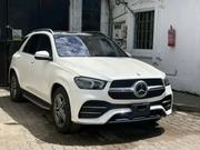 Mercedes-Benz GLS-Class GLS 400d 2022 Off white for sale