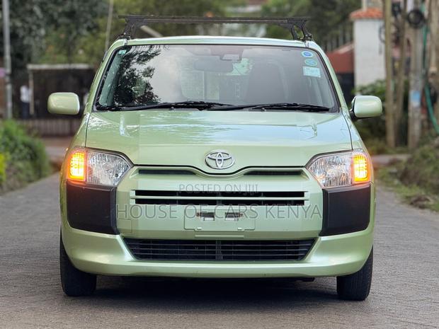 Toyota Probox 2019 Green