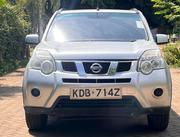 Nissan X-Trail 2014 Silver for sale