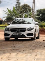 Mercedes-Benz C200 2017 White for sale