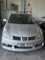 Nissan Wingroad 2017 Silver for sale