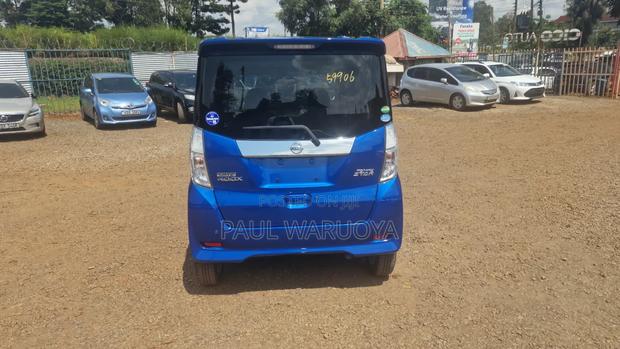 Nissan Dayz 2019 Blue