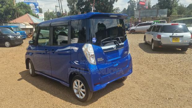 Nissan Dayz 2019 Blue