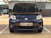 Toyota Sienta 2012 Maroon for sale