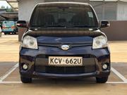 Toyota Sienta 2012 Purple for sale