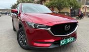 Mazda CX-5 2019 Red for sale