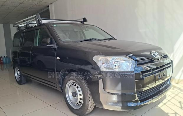 Toyota Probox 1.5 DX 2WD 2020 Black