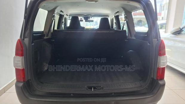 Toyota Probox 1.5 DX 2WD 2020 Black