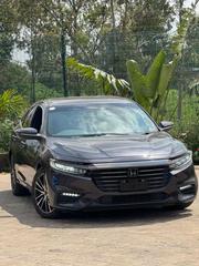 Honda Insight 2019 Gray for sale