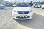 Toyota Harrier 2015 White for sale