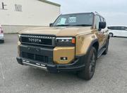 Toyota Land Cruiser LC250 2024 Brown for sale