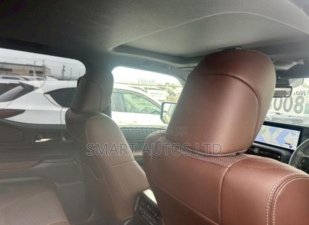 Toyota Land Cruiser LC250 2024 Brown