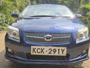 Toyota Axio 2009 Blue for sale