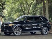 Mercedes-Benz GLE-Class GLE 450 4MATIC 2019 Black for sale