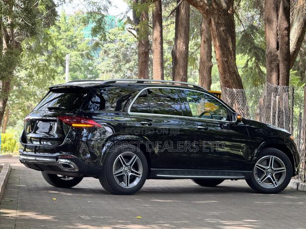 Mercedes-Benz GLE-Class GLE 450 4MATIC 2019 Black