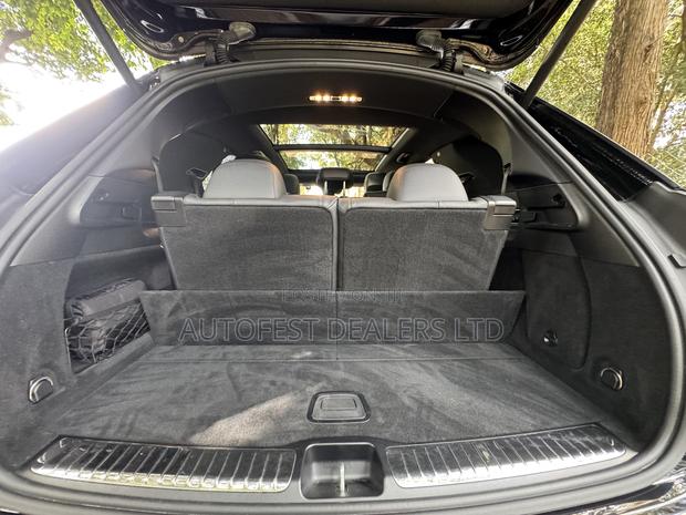Mercedes-Benz GLE-Class GLE 450 4MATIC 2019 Black