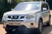 Nissan X-Trail 2013 Silver for sale