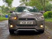 Mitsubishi RVR 2013 Gray for sale