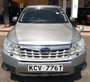 Subaru Forester 2012 Silver for sale