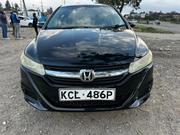Honda Stream 2010 Black for sale