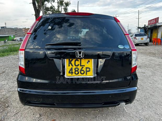 Honda Stream 2010 Black