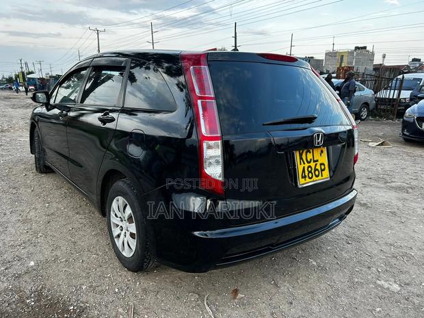 Honda Stream 2010 Black