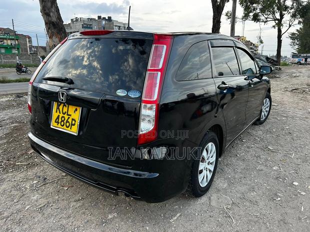 Honda Stream 2010 Black