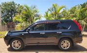 Nissan X-Trail 2012 Black for sale