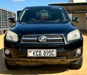 Toyota RAV4 2009 Black for sale