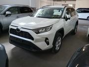 Toyota RAV4 LE AWD 2019 White for sale