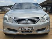 Toyota Crown 2008 Silver for sale