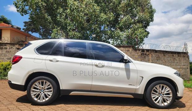 BMW X5 sDrive35i 4x2 (3.0L 6cyl 8A) 2017 White