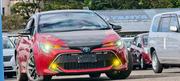 Toyota Corolla 2020 Red for sale
