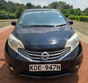 Nissan Note 2015 Black for sale