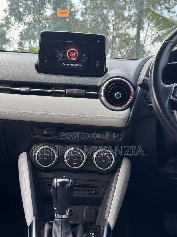 Mazda Demio 2019 Red