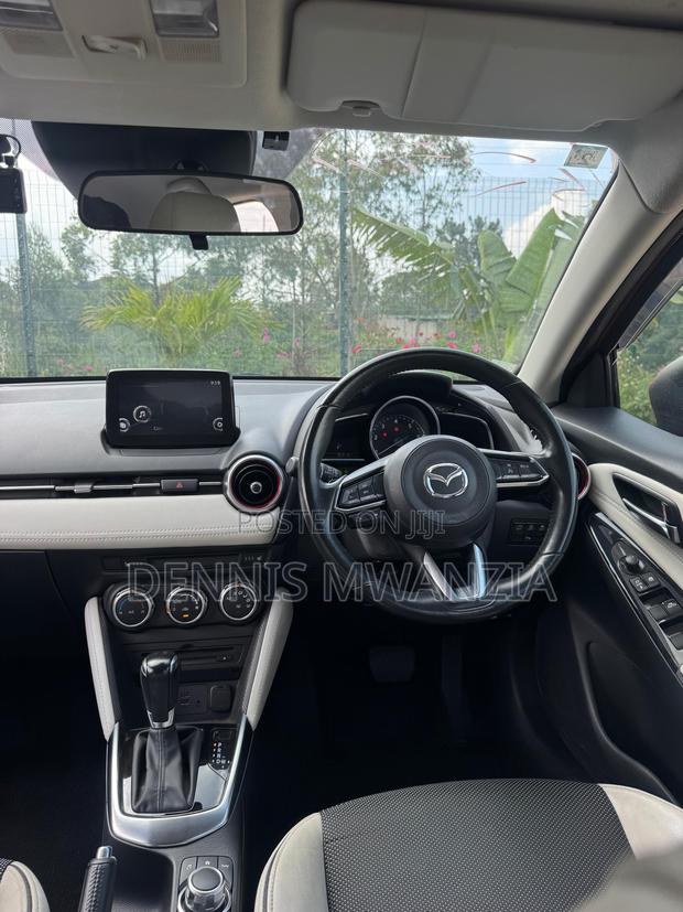 Mazda Demio 2019 Red