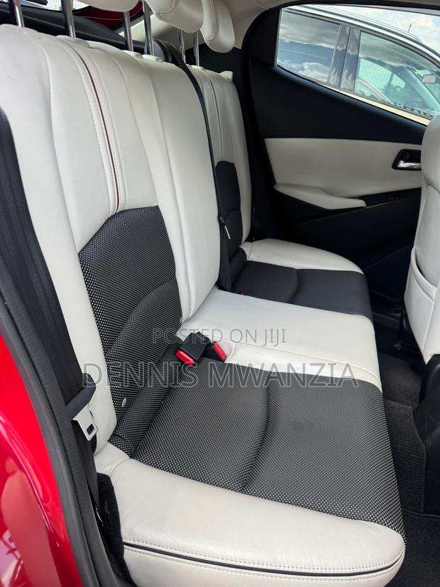Mazda Demio 2019 Red