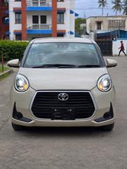 Toyota Passo 2018 Beige for sale