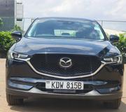 Mazda CX-5 2019 Black for sale
