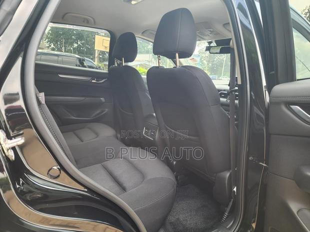 Mazda CX-5 2019 Black