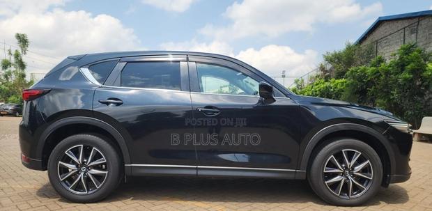 Mazda CX-5 2019 Black