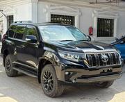 Toyota Land Cruiser Prado 2.8 2021 Black for sale