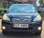Subaru Outback 2008 Blue for sale