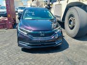 Honda Fit Shuttle 1.5 Hybrid 2WD 2019 Purple for sale