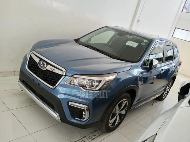 Subaru Forester Limited AWD 2019 Blue