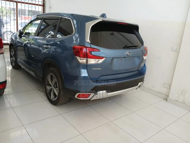 Subaru Forester Limited AWD 2019 Blue