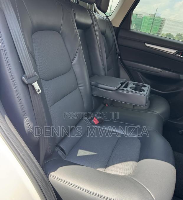Mazda CX-5 2018 White