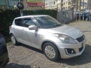 Suzuki Swift 2014 Silver for sale